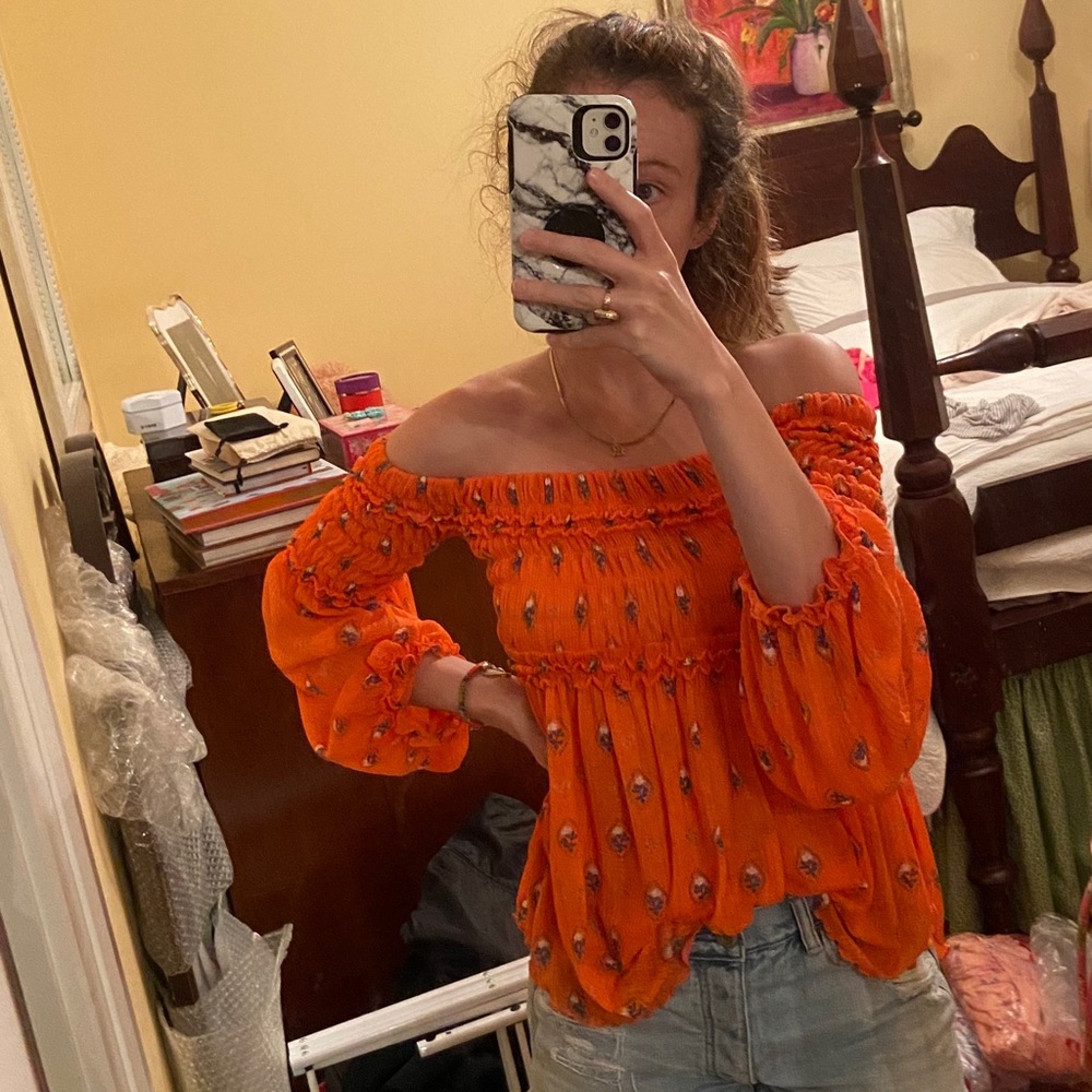 Free People Top